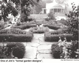 Article Pioneer Valley News Formal Garden Designs